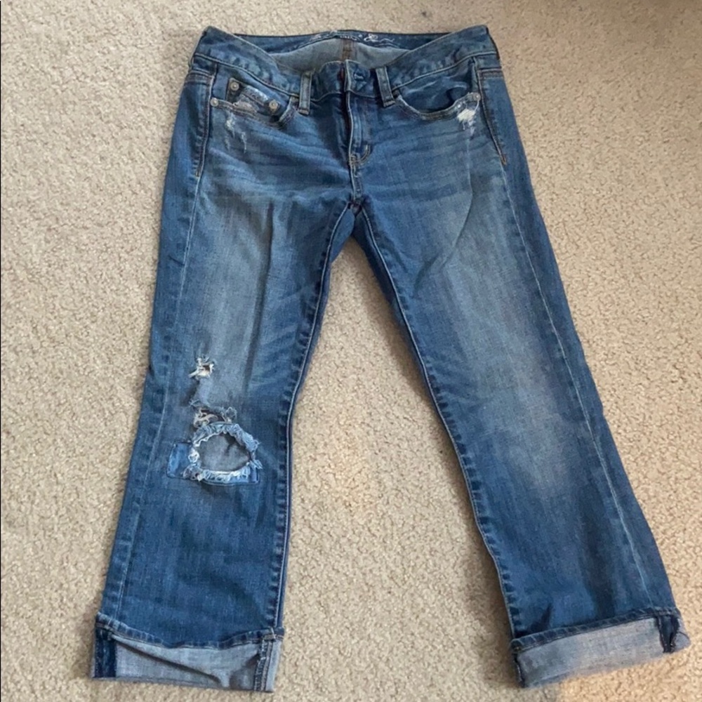 American Eagle Vintage Flare Jeans